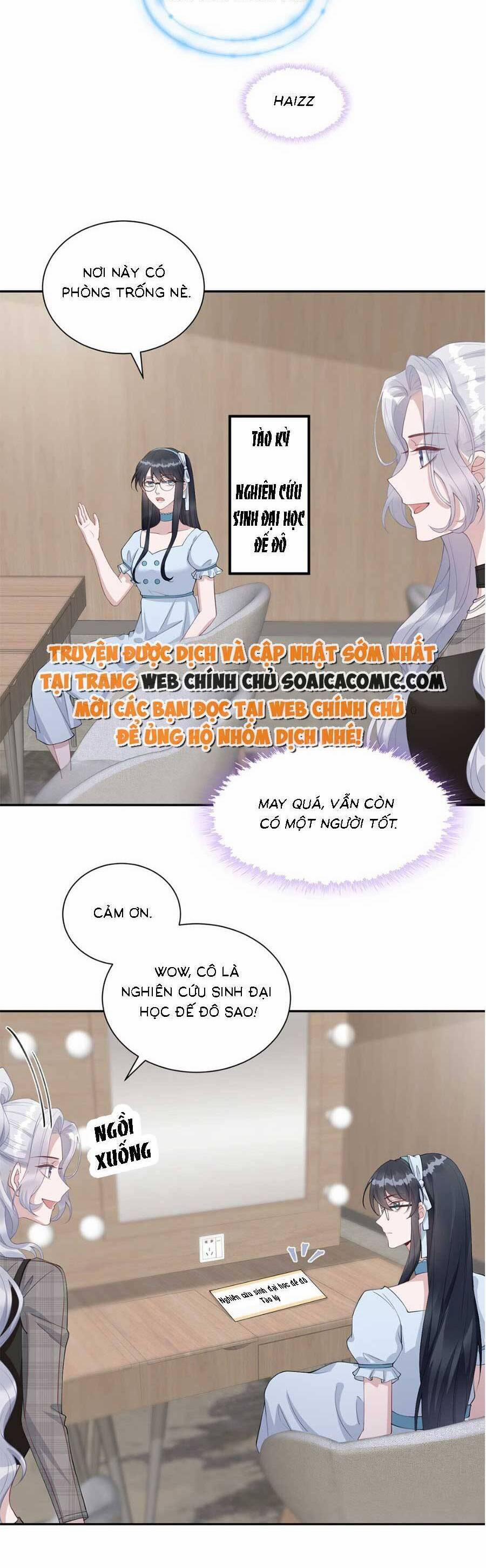 manhwax10.com - Truyện Manhwa Thiên Kim Giả Và Màn Trở Mình Cùng Anh Boss Hệ Thống Chương 6 Trang 15