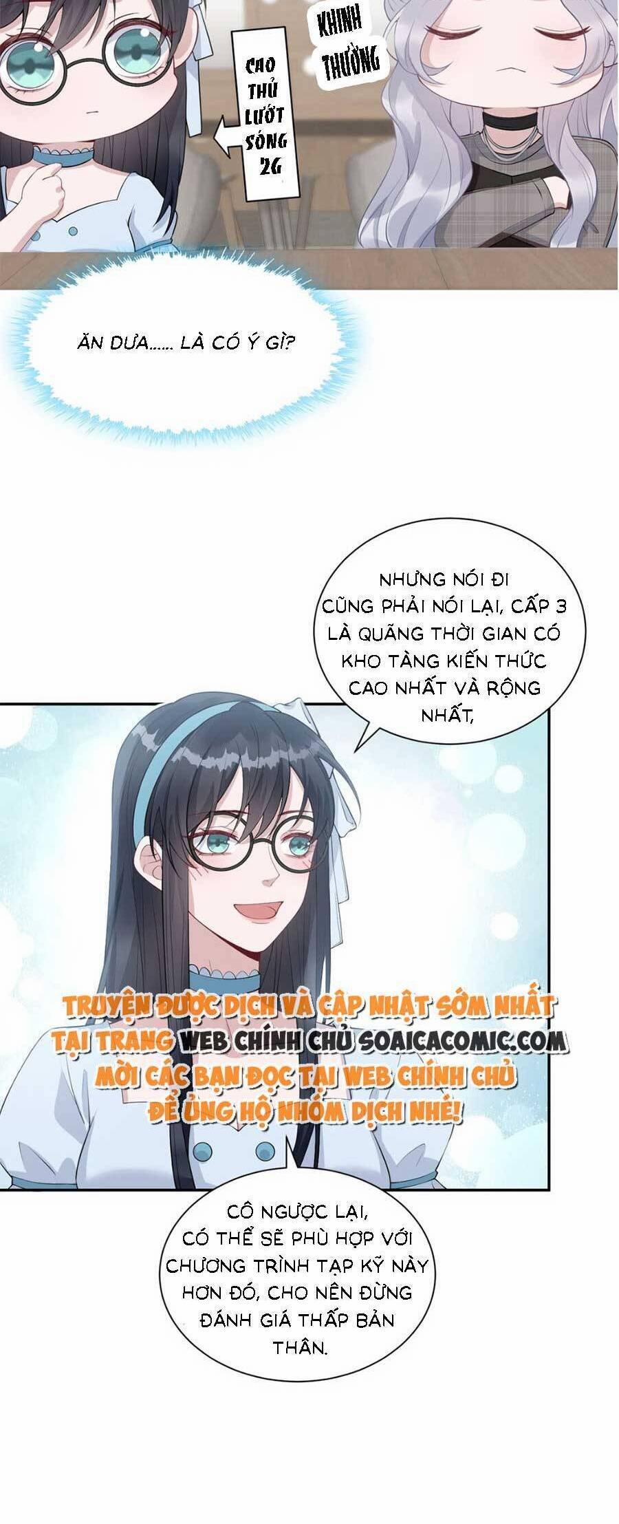 manhwax10.com - Truyện Manhwa Thiên Kim Giả Và Màn Trở Mình Cùng Anh Boss Hệ Thống Chương 6 Trang 18