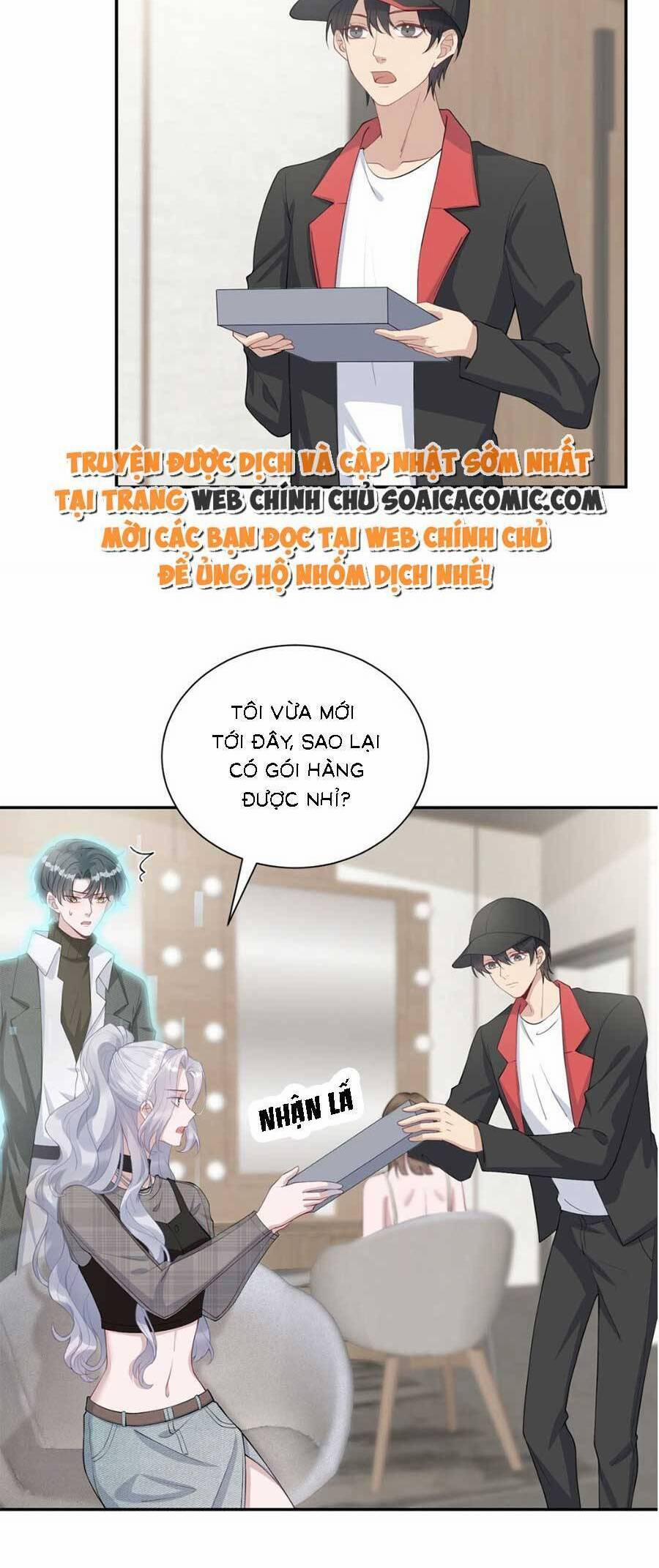 manhwax10.com - Truyện Manhwa Thiên Kim Giả Và Màn Trở Mình Cùng Anh Boss Hệ Thống Chương 6 Trang 21