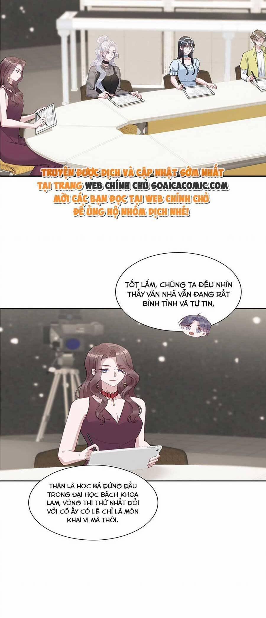 manhwax10.com - Truyện Manhwa Thiên Kim Giả Và Màn Trở Mình Cùng Anh Boss Hệ Thống Chương 7 Trang 13