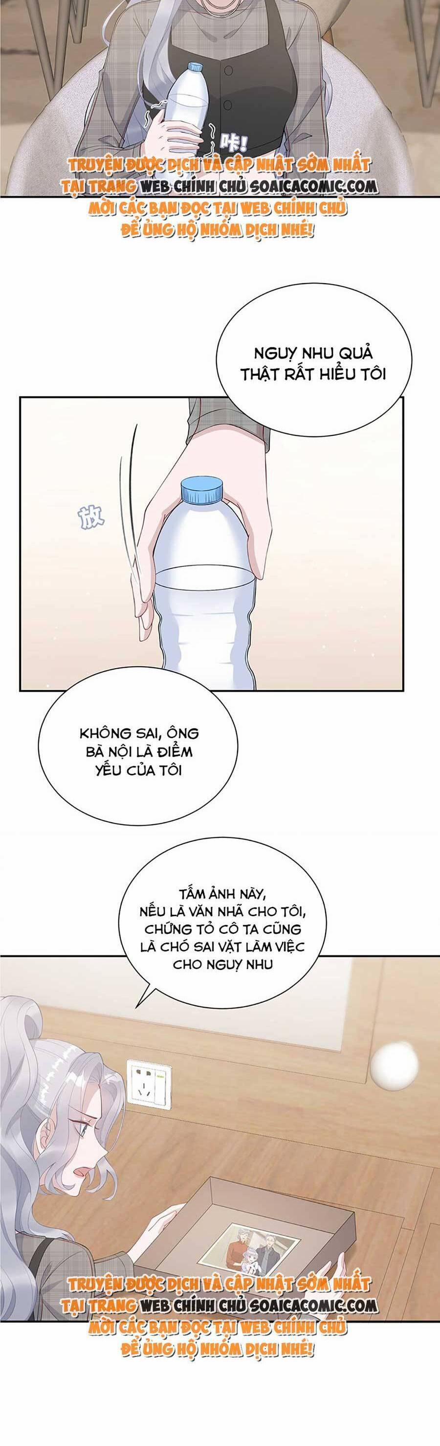 manhwax10.com - Truyện Manhwa Thiên Kim Giả Và Màn Trở Mình Cùng Anh Boss Hệ Thống Chương 8 Trang 15