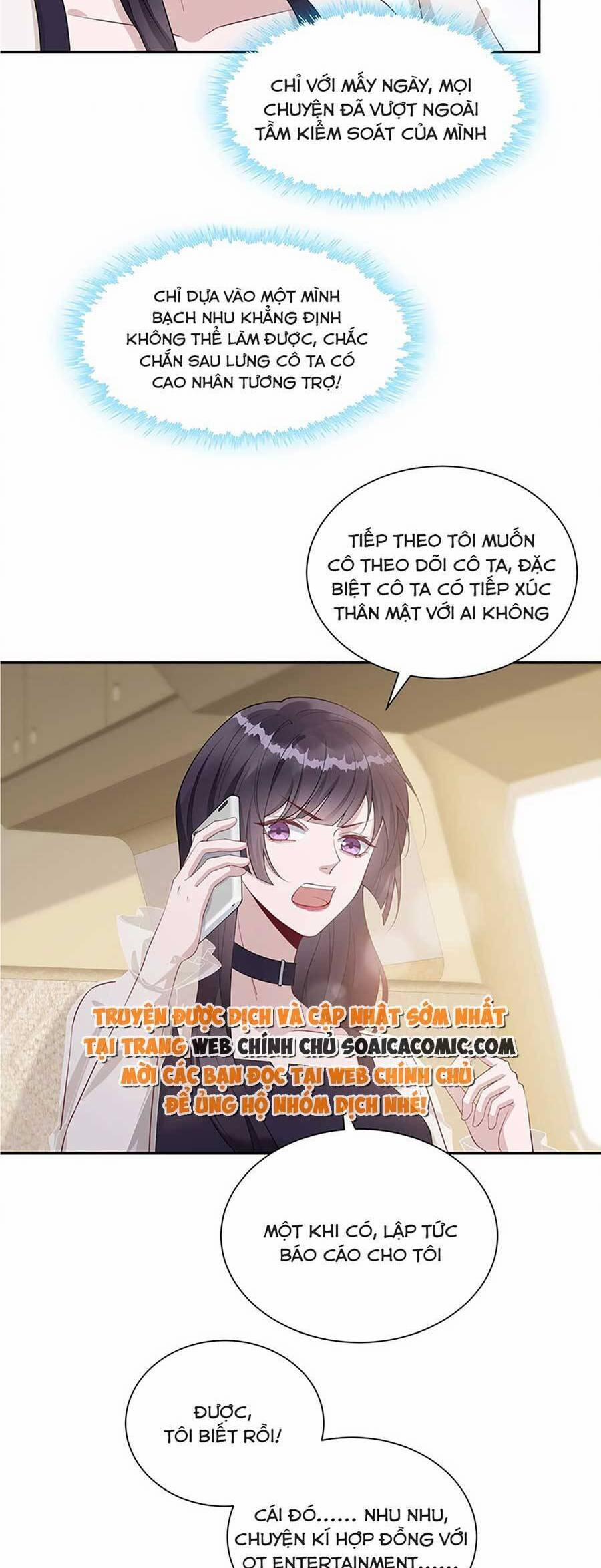 manhwax10.com - Truyện Manhwa Thiên Kim Giả Và Màn Trở Mình Cùng Anh Boss Hệ Thống Chương 8 Trang 19