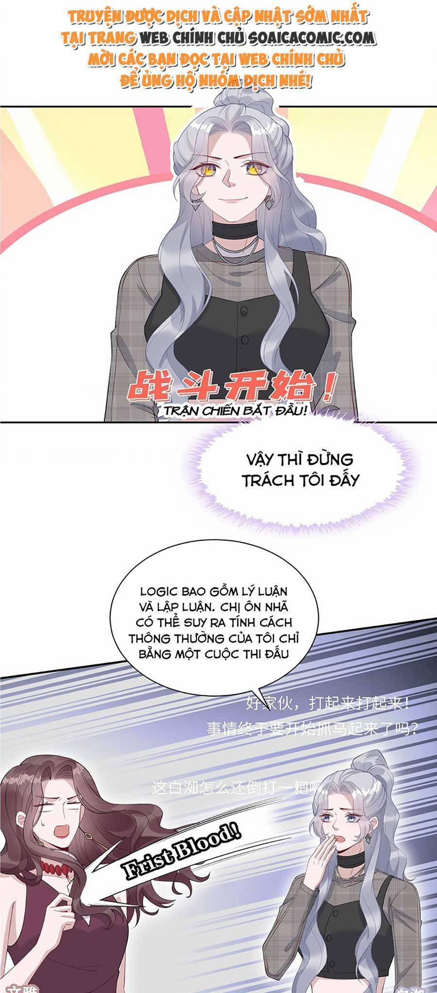 manhwax10.com - Truyện Manhwa Thiên Kim Giả Và Màn Trở Mình Cùng Anh Boss Hệ Thống Chương 8 Trang 3