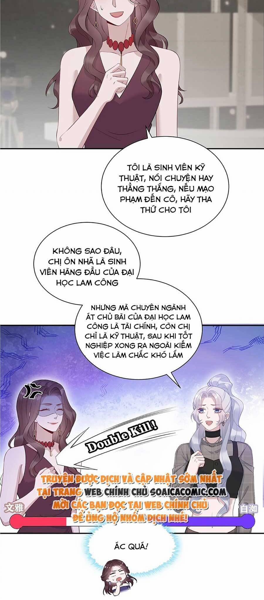 manhwax10.com - Truyện Manhwa Thiên Kim Giả Và Màn Trở Mình Cùng Anh Boss Hệ Thống Chương 8 Trang 5