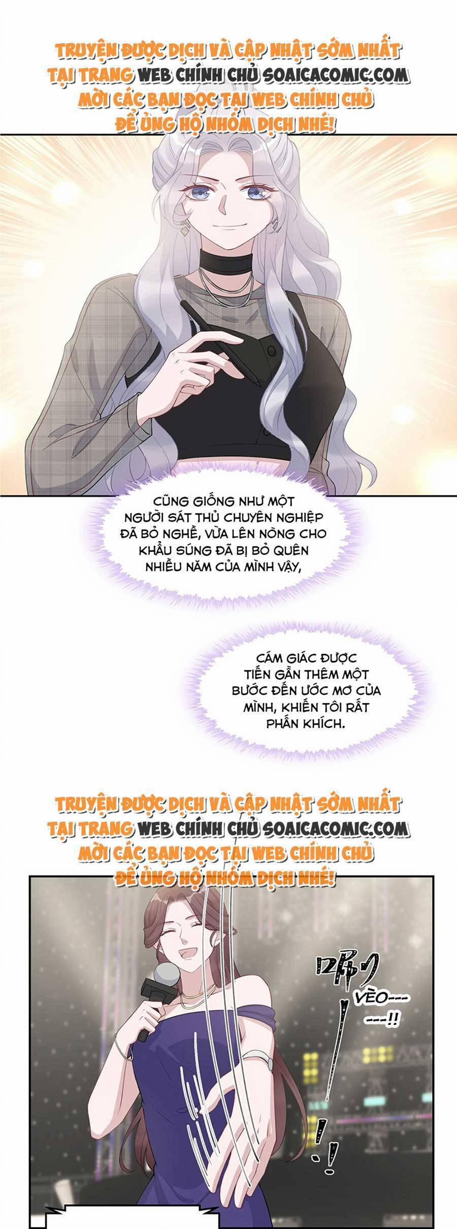 manhwax10.com - Truyện Manhwa Thiên Kim Giả Và Màn Trở Mình Cùng Anh Boss Hệ Thống Chương 9 Trang 3