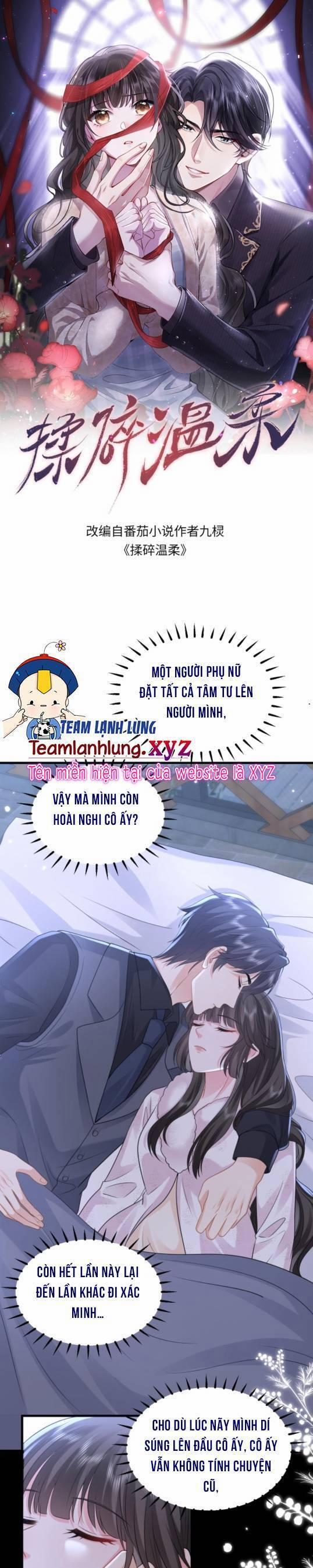 manhwax10.com - Truyện Manhwa Thiên Kim Mù Phá Sản Và Tổng Tài Diêm Vương Chương 185 Trang 4