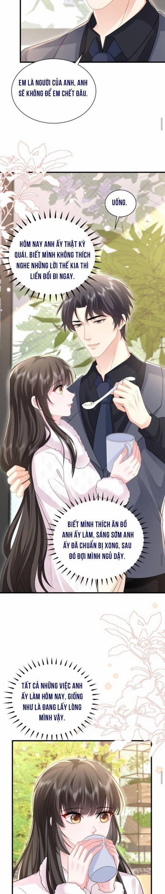 manhwax10.com - Truyện Manhwa Thiên Kim Mù Phá Sản Và Tổng Tài Diêm Vương Chương 185 Trang 10