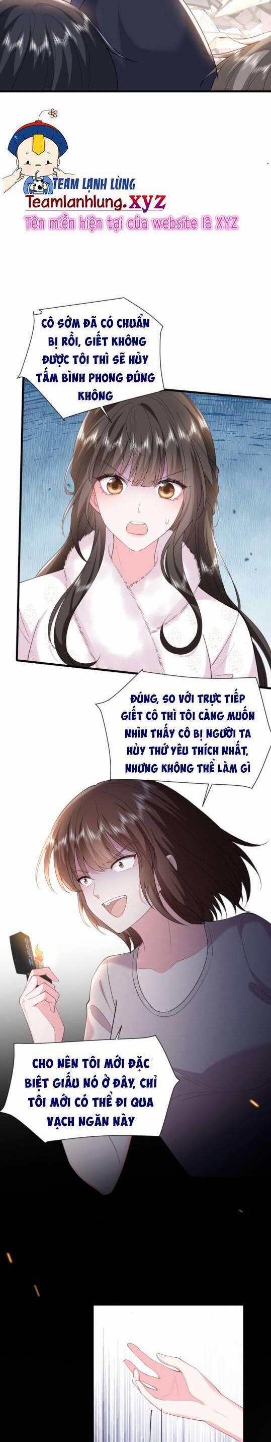 manhwax10.com - Truyện Manhwa Thiên Kim Mù Phá Sản Và Tổng Tài Diêm Vương Chương 187 Trang 13