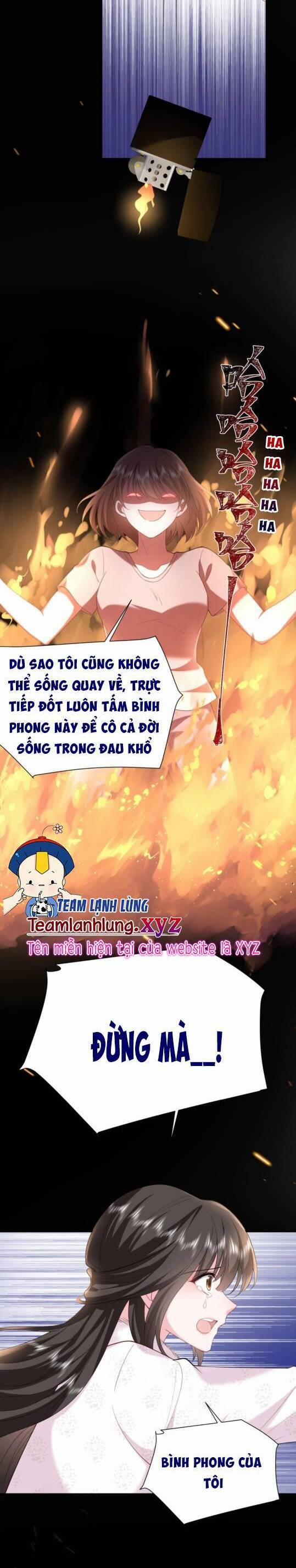 manhwax10.com - Truyện Manhwa Thiên Kim Mù Phá Sản Và Tổng Tài Diêm Vương Chương 187 Trang 14