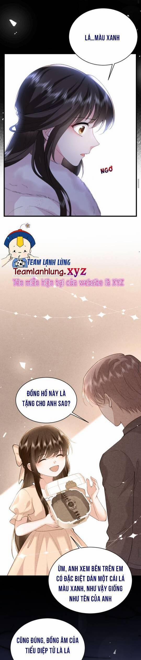 manhwax10.com - Truyện Manhwa Thiên Kim Mù Phá Sản Và Tổng Tài Diêm Vương Chương 187 Trang 6