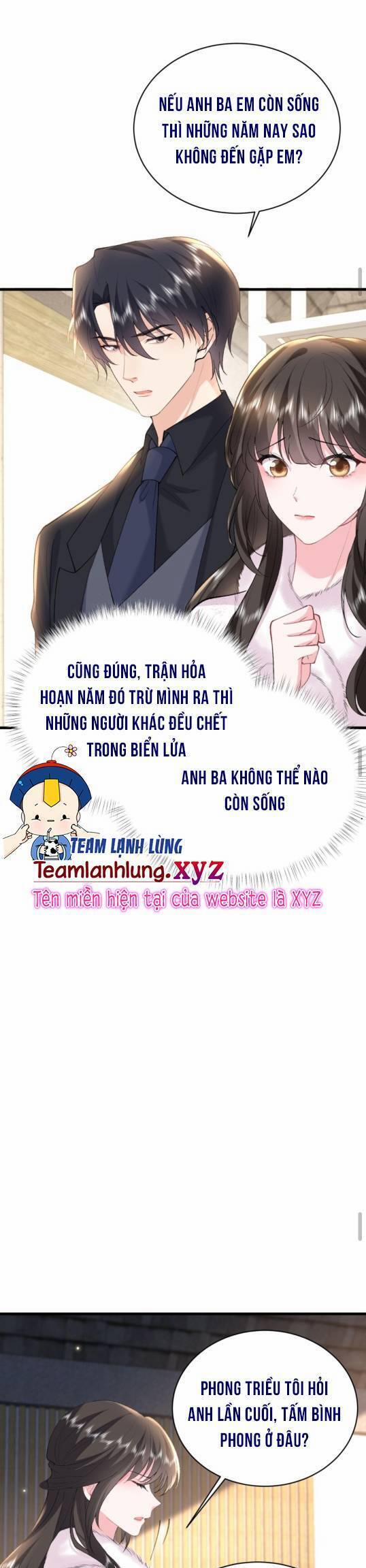 manhwax10.com - Truyện Manhwa Thiên Kim Mù Phá Sản Và Tổng Tài Diêm Vương Chương 187 Trang 8