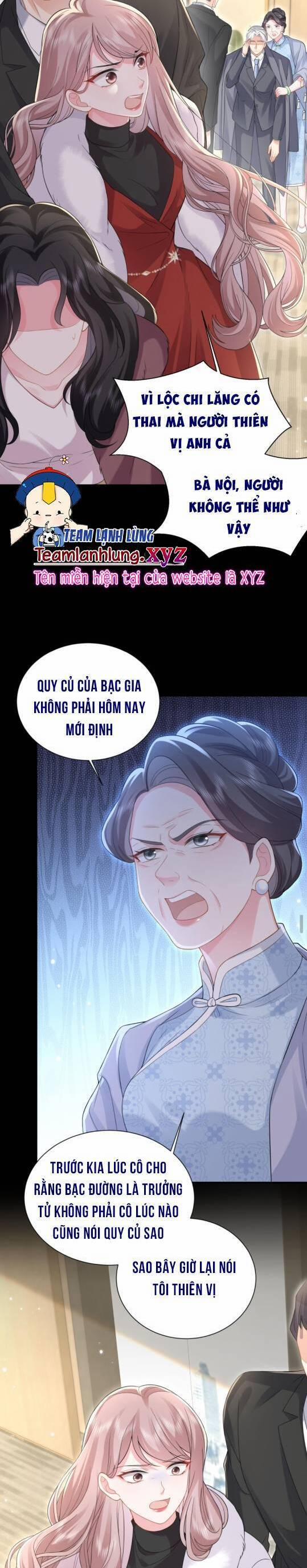 manhwax10.com - Truyện Manhwa Thiên Kim Mù Phá Sản Và Tổng Tài Diêm Vương Chương 190 Trang 5