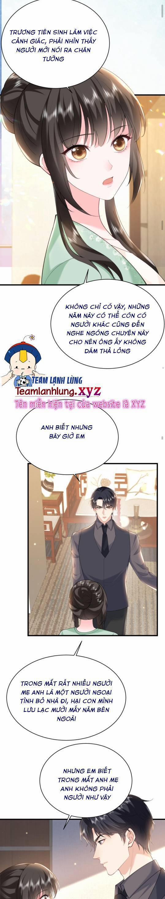 manhwax10.com - Truyện Manhwa Thiên Kim Mù Phá Sản Và Tổng Tài Diêm Vương Chương 193 Trang 14