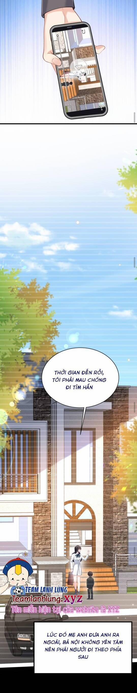 manhwax10.com - Truyện Manhwa Thiên Kim Mù Phá Sản Và Tổng Tài Diêm Vương Chương 193 Trang 7