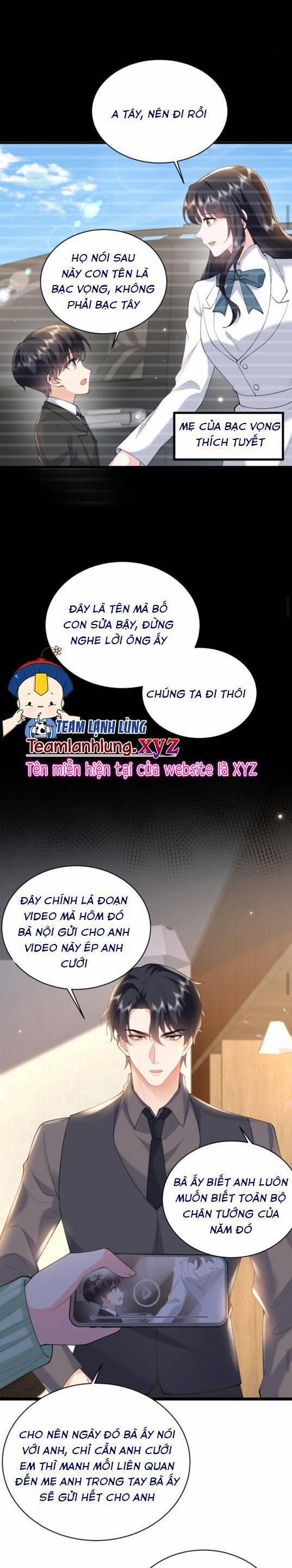 manhwax10.com - Truyện Manhwa Thiên Kim Mù Phá Sản Và Tổng Tài Diêm Vương Chương 193 Trang 8