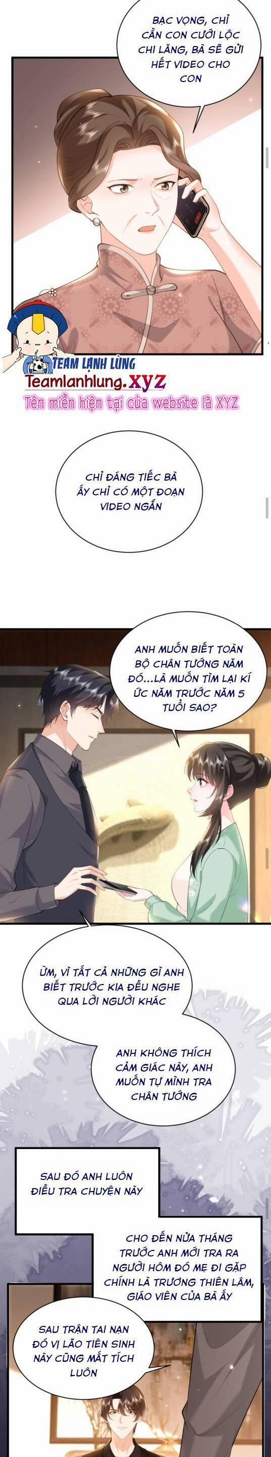 manhwax10.com - Truyện Manhwa Thiên Kim Mù Phá Sản Và Tổng Tài Diêm Vương Chương 193 Trang 9