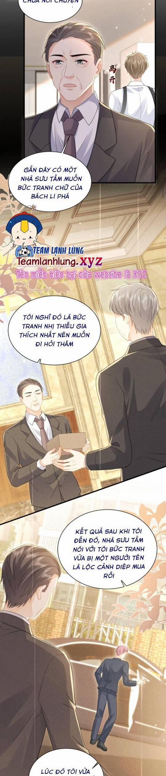 manhwax10.com - Truyện Manhwa Thiên Kim Mù Phá Sản Và Tổng Tài Diêm Vương Chương 195 Trang 11