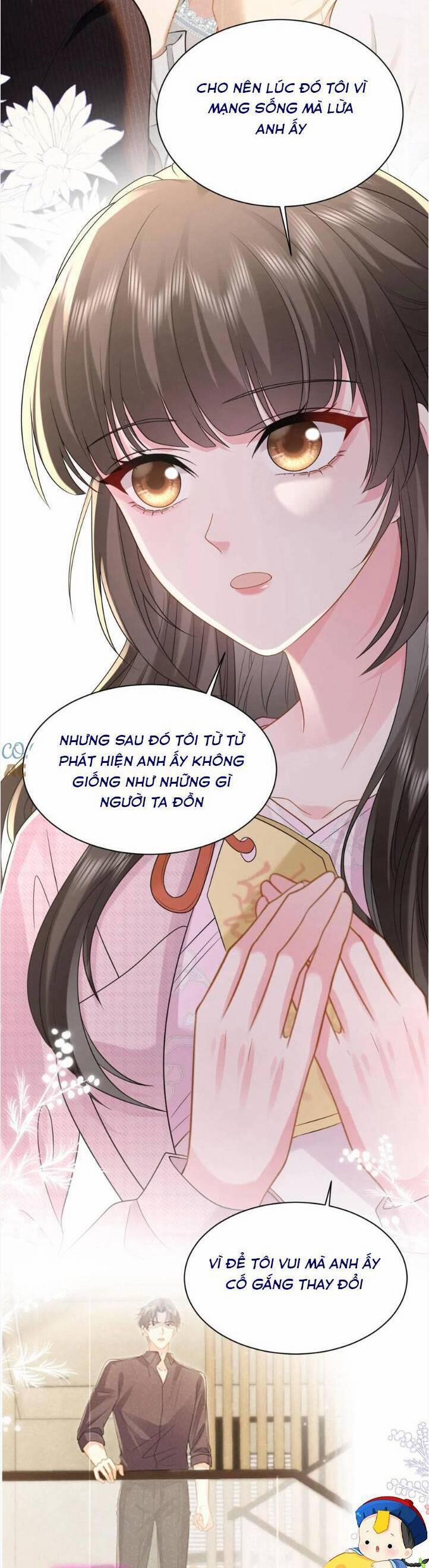 manhwax10.com - Truyện Manhwa Thiên Kim Mù Phá Sản Và Tổng Tài Diêm Vương Chương 196 Trang 11