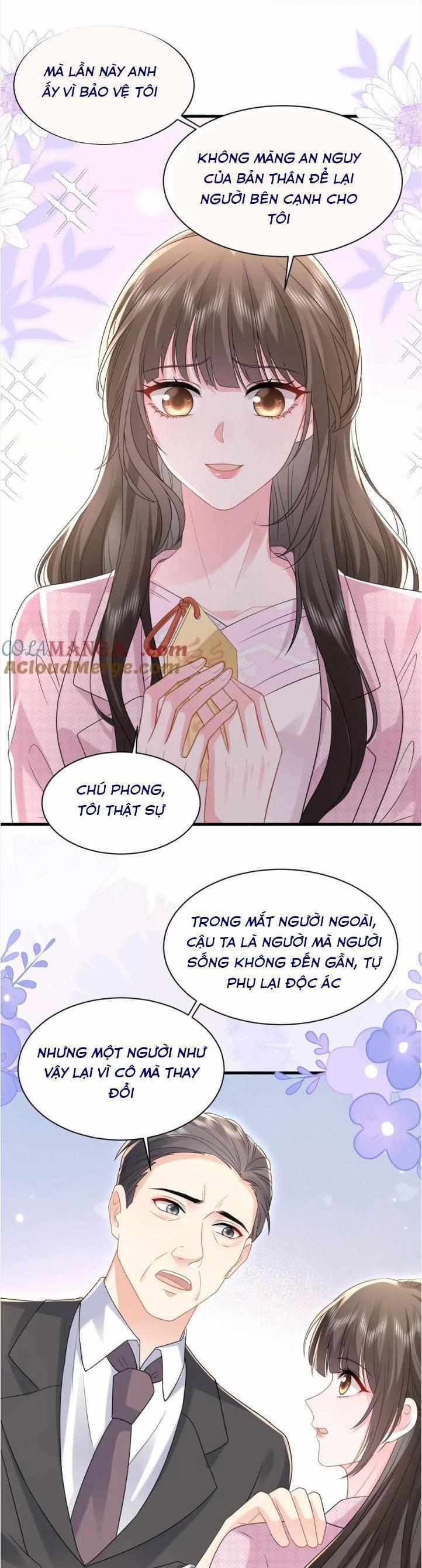 manhwax10.com - Truyện Manhwa Thiên Kim Mù Phá Sản Và Tổng Tài Diêm Vương Chương 196 Trang 13