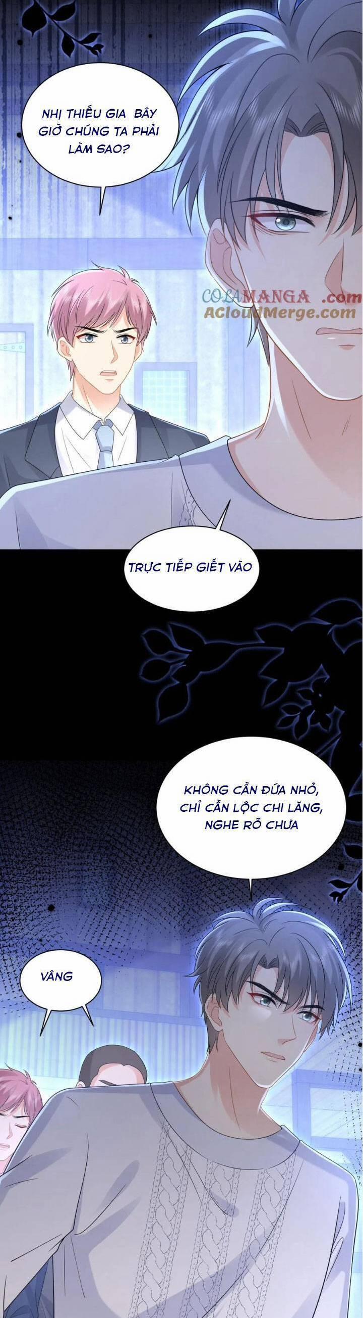 manhwax10.com - Truyện Manhwa Thiên Kim Mù Phá Sản Và Tổng Tài Diêm Vương Chương 196 Trang 19