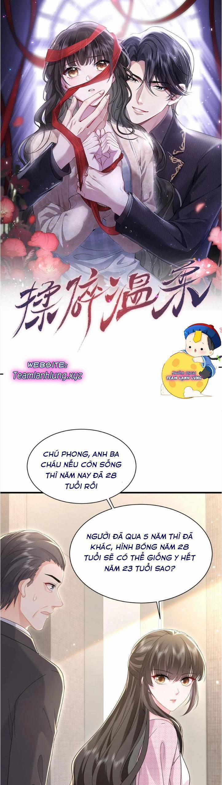 manhwax10.com - Truyện Manhwa Thiên Kim Mù Phá Sản Và Tổng Tài Diêm Vương Chương 196 Trang 4