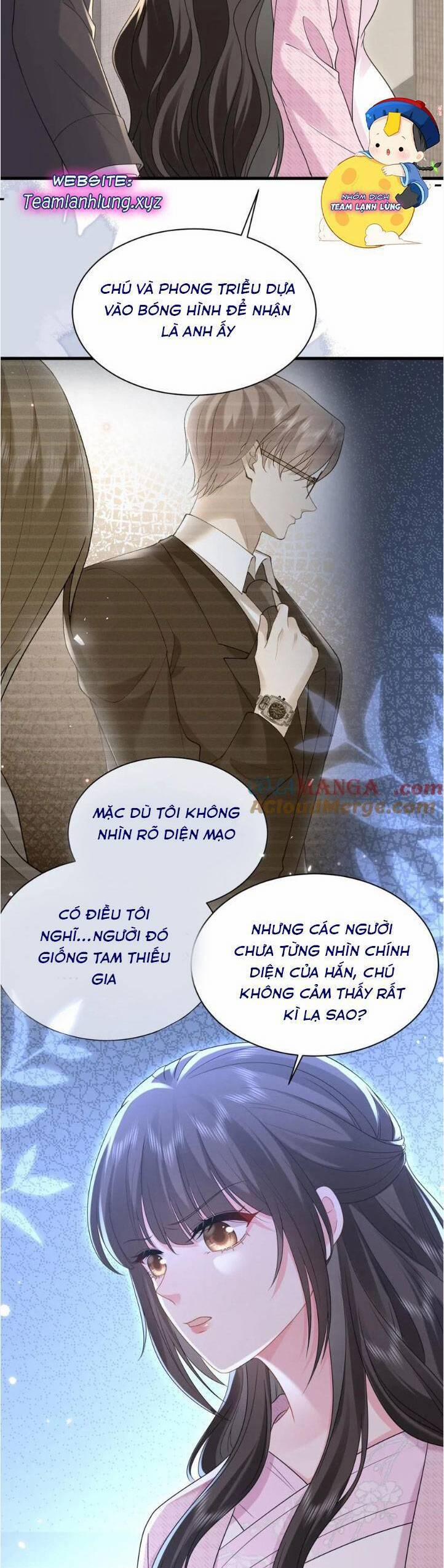 manhwax10.com - Truyện Manhwa Thiên Kim Mù Phá Sản Và Tổng Tài Diêm Vương Chương 196 Trang 5