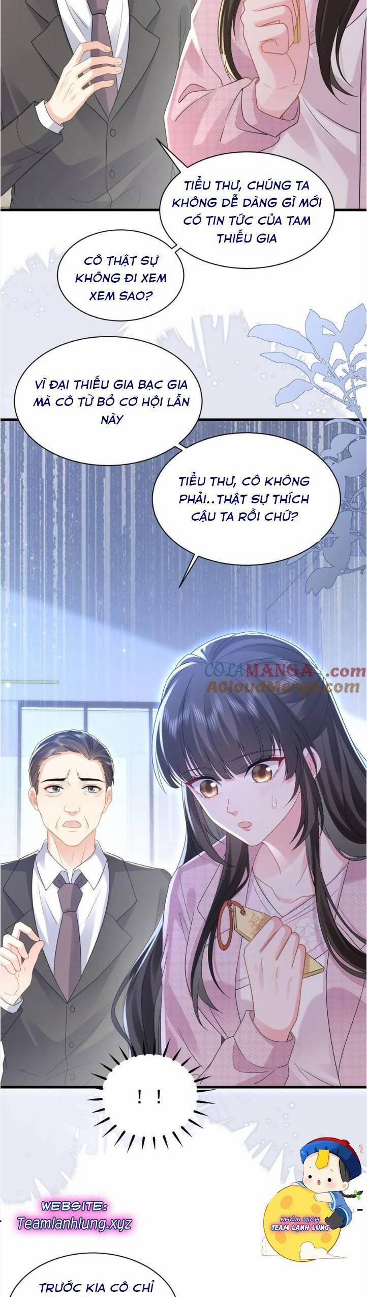 manhwax10.com - Truyện Manhwa Thiên Kim Mù Phá Sản Và Tổng Tài Diêm Vương Chương 196 Trang 8