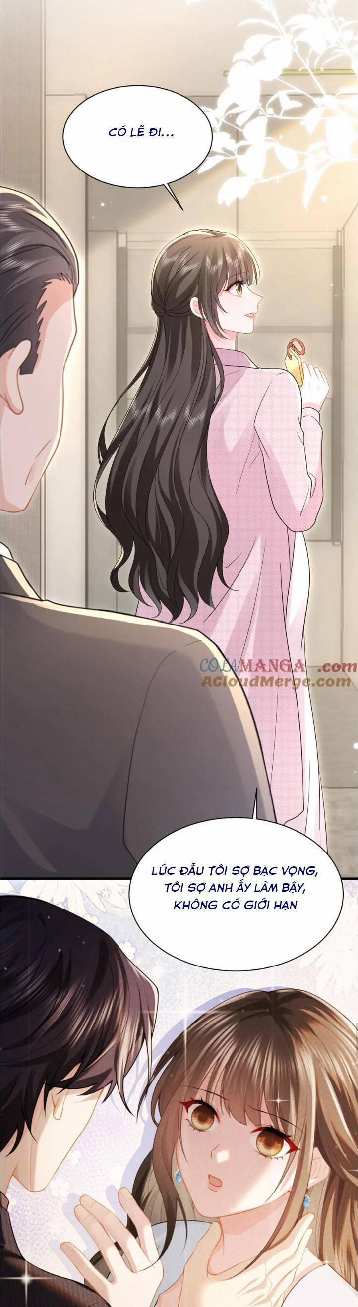 manhwax10.com - Truyện Manhwa Thiên Kim Mù Phá Sản Và Tổng Tài Diêm Vương Chương 196 Trang 10