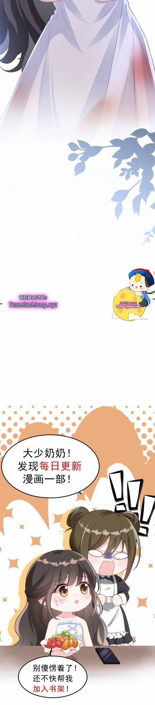 manhwax10.com - Truyện Manhwa Thiên Kim Mù Phá Sản Và Tổng Tài Diêm Vương Chương 197 Trang 10