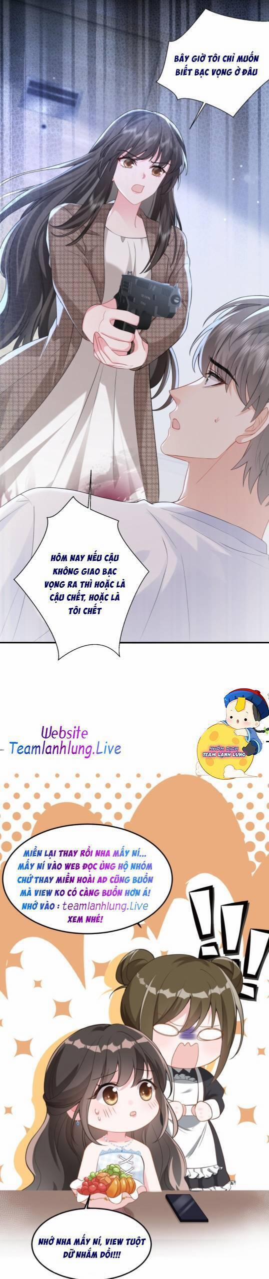 manhwax10.com - Truyện Manhwa Thiên Kim Mù Phá Sản Và Tổng Tài Diêm Vương Chương 198 Trang 10