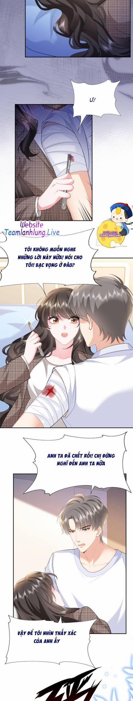 manhwax10.com - Truyện Manhwa Thiên Kim Mù Phá Sản Và Tổng Tài Diêm Vương Chương 199 Trang 15