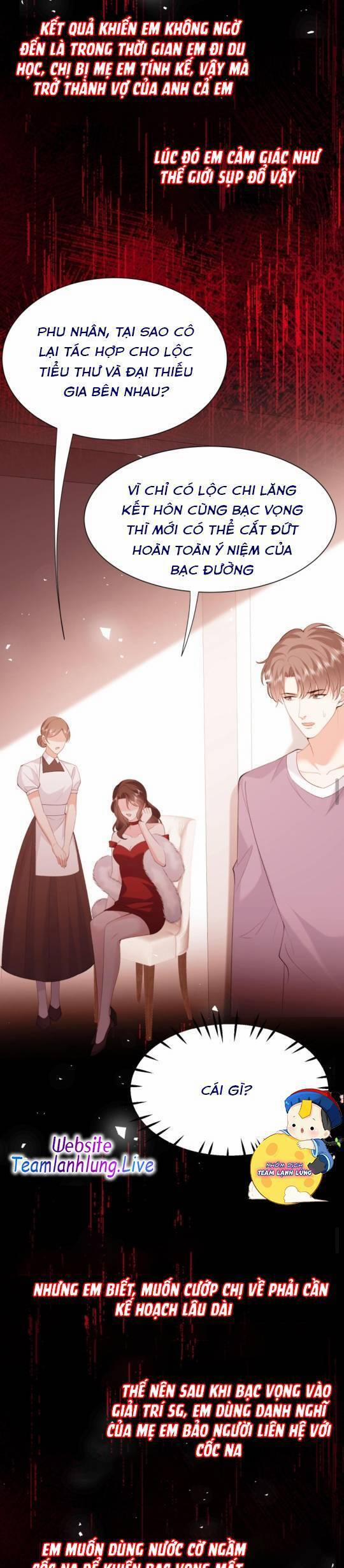 manhwax10.com - Truyện Manhwa Thiên Kim Mù Phá Sản Và Tổng Tài Diêm Vương Chương 199 Trang 9