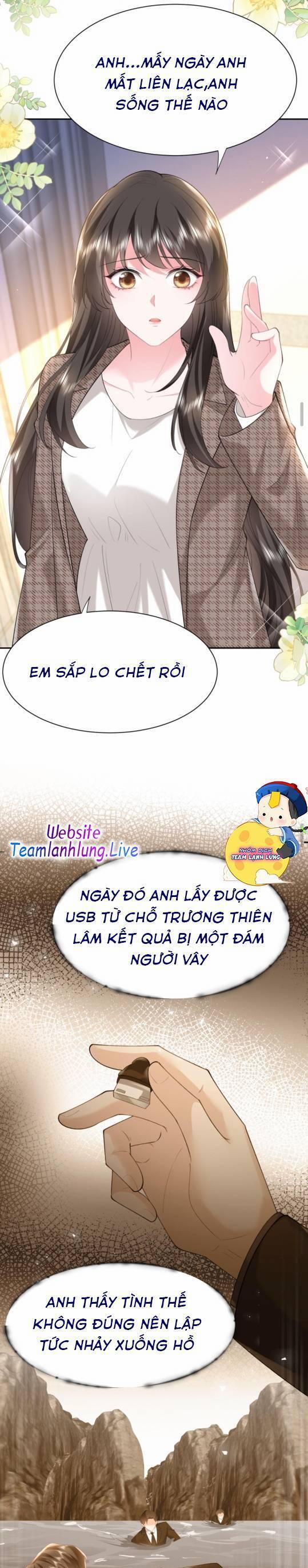 manhwax10.com - Truyện Manhwa Thiên Kim Mù Phá Sản Và Tổng Tài Diêm Vương Chương 200 Trang 9