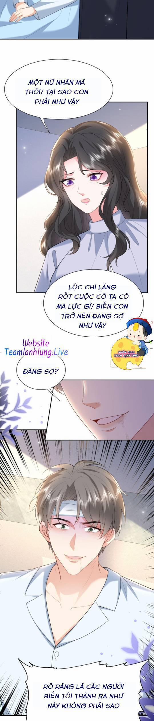 manhwax10.com - Truyện Manhwa Thiên Kim Mù Phá Sản Và Tổng Tài Diêm Vương Chương 201 Trang 12