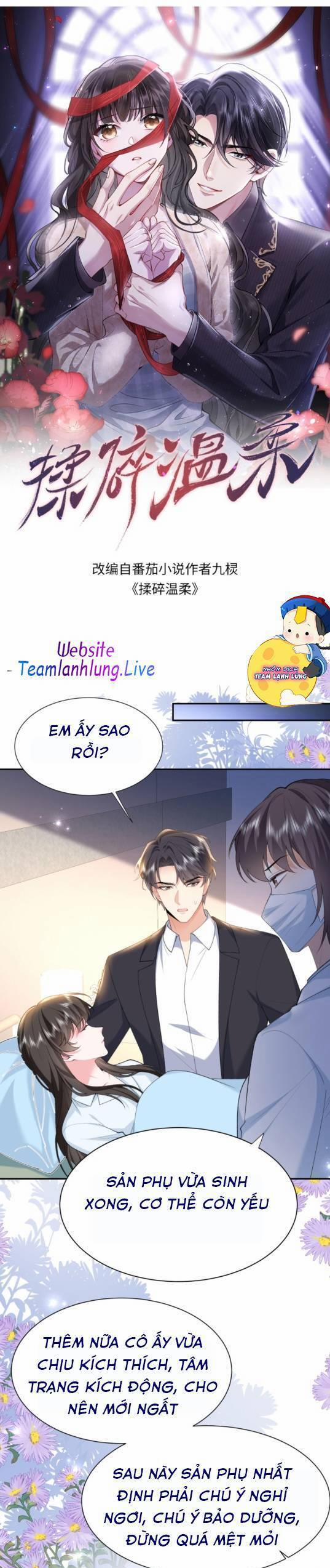 manhwax10.com - Truyện Manhwa Thiên Kim Mù Phá Sản Và Tổng Tài Diêm Vương Chương 201 Trang 4