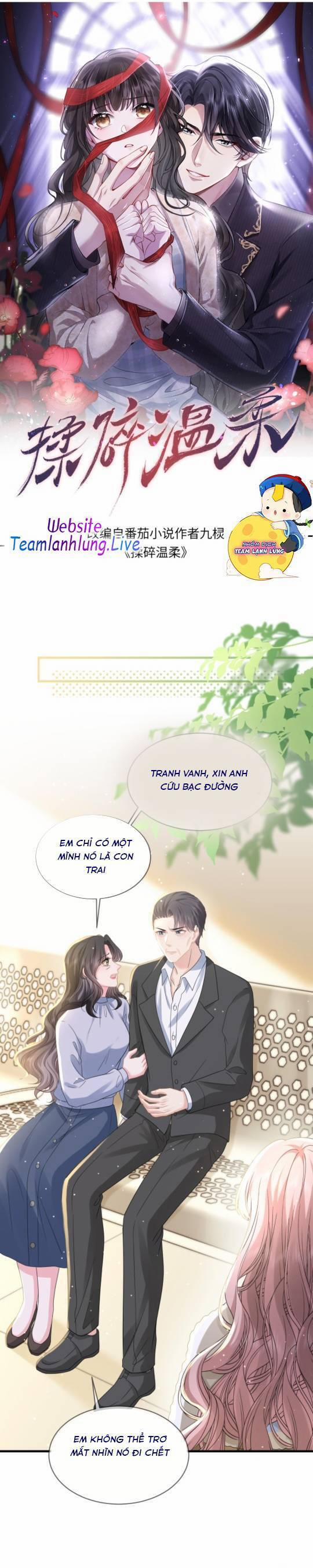 manhwax10.com - Truyện Manhwa Thiên Kim Mù Phá Sản Và Tổng Tài Diêm Vương Chương 203 Trang 4