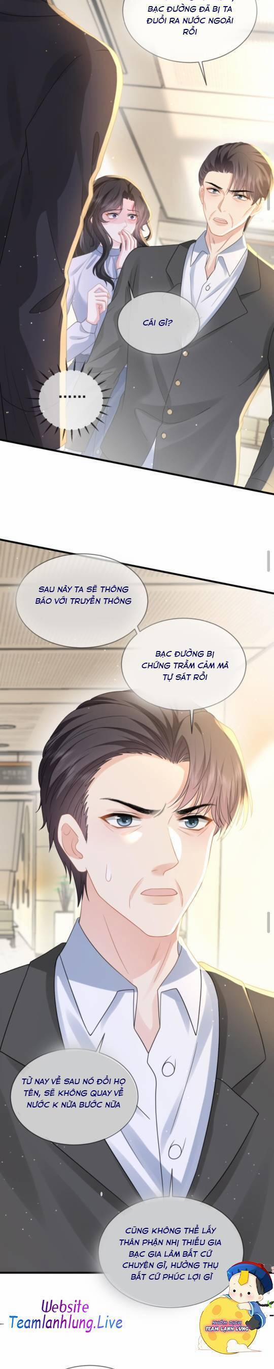 manhwax10.com - Truyện Manhwa Thiên Kim Mù Phá Sản Và Tổng Tài Diêm Vương Chương 203 Trang 6