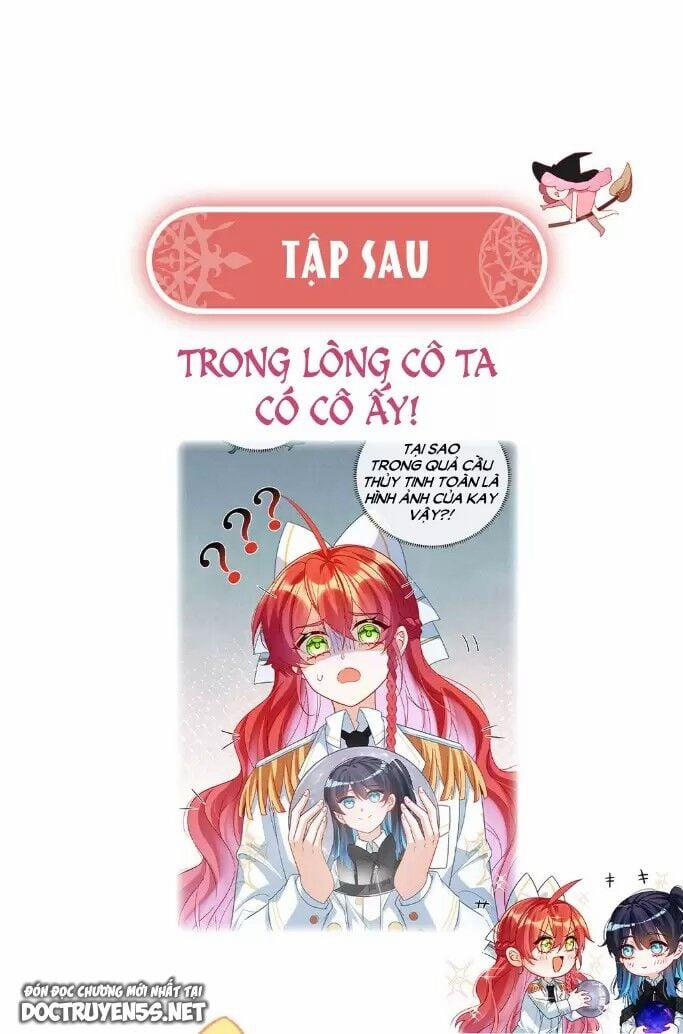 manhwax10.com - Truyện Manhwa Thiên Kim Phản Diện Và Tiểu Thư Ma Vương Chương 10 Trang 57