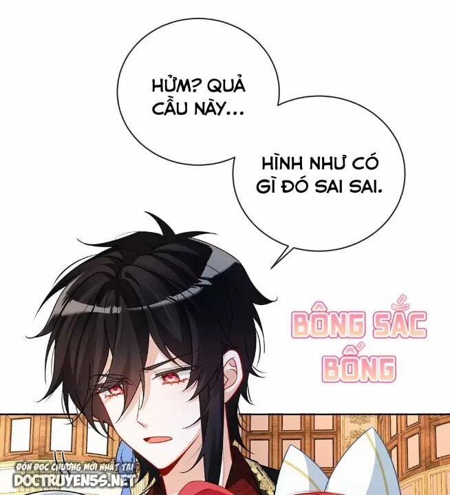 manhwax10.com - Truyện Manhwa Thiên Kim Phản Diện Và Tiểu Thư Ma Vương Chương 11 Trang 45