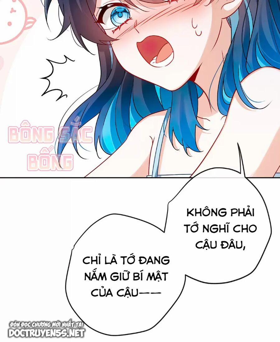 manhwax10.com - Truyện Manhwa Thiên Kim Phản Diện Và Tiểu Thư Ma Vương Chương 15 Trang 42