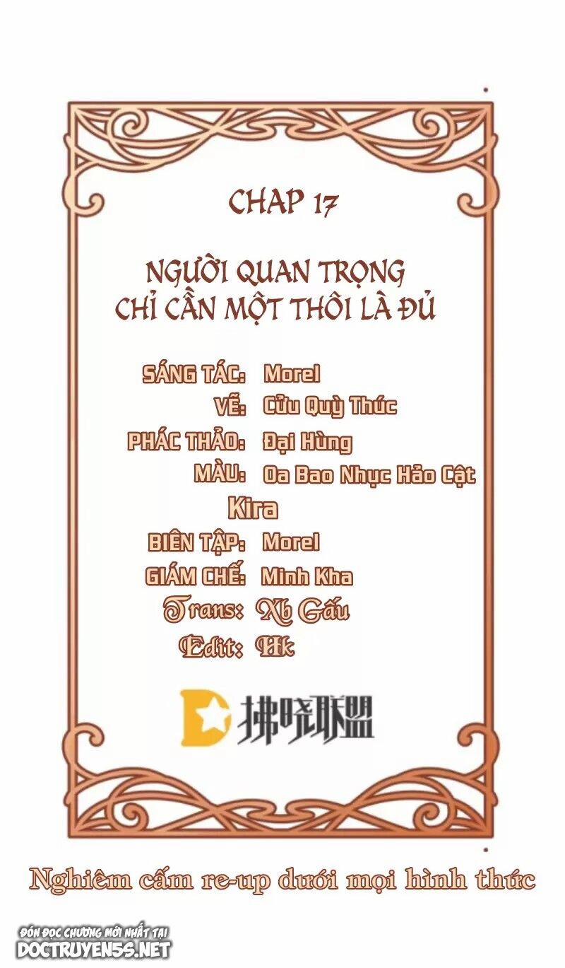 manhwax10.com - Truyện Manhwa Thiên Kim Phản Diện Và Tiểu Thư Ma Vương Chương 17 Trang 2