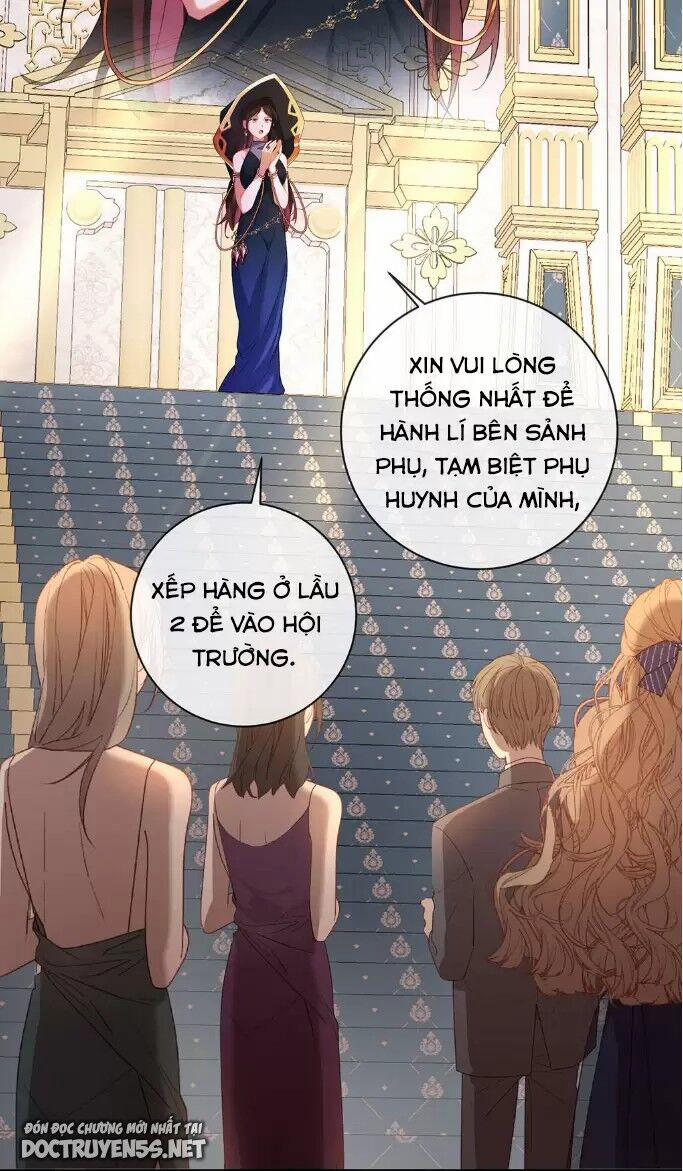 manhwax10.com - Truyện Manhwa Thiên Kim Phản Diện Và Tiểu Thư Ma Vương Chương 3 Trang 71