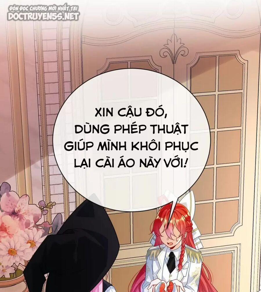 manhwax10.com - Truyện Manhwa Thiên Kim Phản Diện Và Tiểu Thư Ma Vương Chương 32 Trang 14