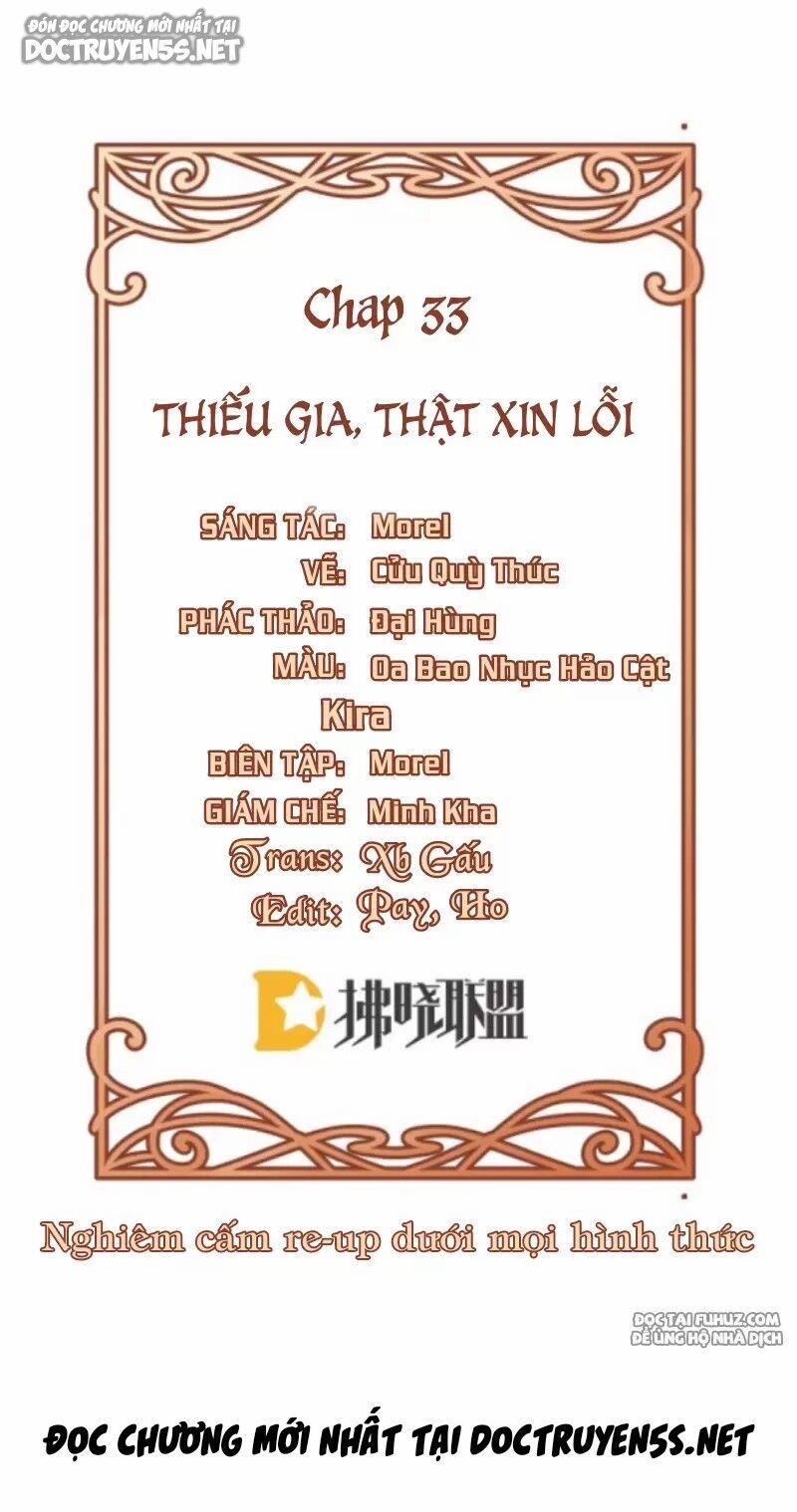 manhwax10.com - Truyện Manhwa Thiên Kim Phản Diện Và Tiểu Thư Ma Vương Chương 33 Trang 2