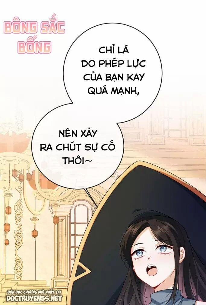 manhwax10.com - Truyện Manhwa Thiên Kim Phản Diện Và Tiểu Thư Ma Vương Chương 5 Trang 34