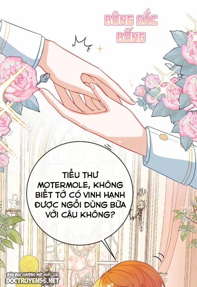 manhwax10.com - Truyện Manhwa Thiên Kim Phản Diện Và Tiểu Thư Ma Vương Chương 6 Trang 38