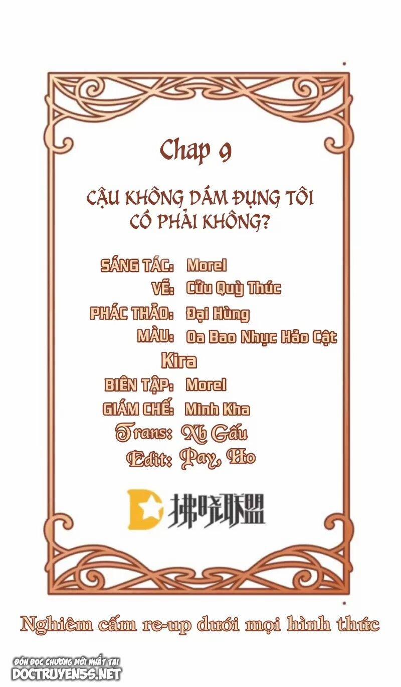 manhwax10.com - Truyện Manhwa Thiên Kim Phản Diện Và Tiểu Thư Ma Vương Chương 9 Trang 2