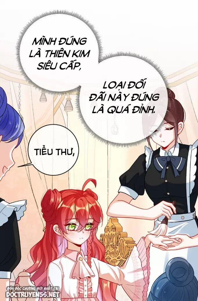 manhwax10.com - Truyện Manhwa Thiên Kim Phản Diện Và Tiểu Thư Ma Vương Chương 9 Trang 38