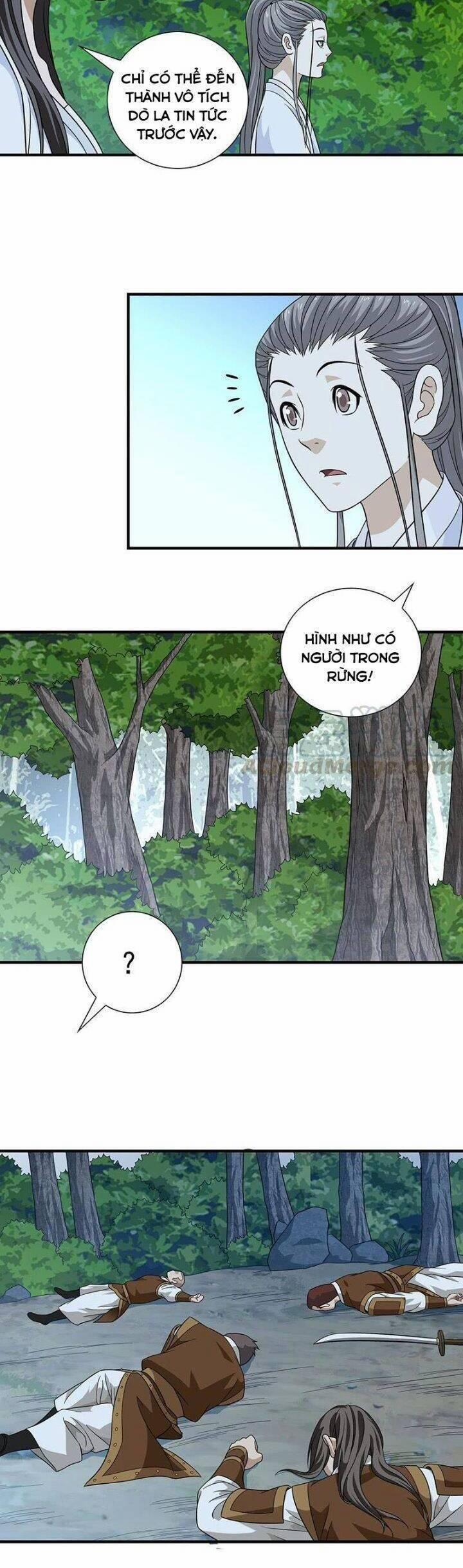 manhwax10.com - Truyện Manhwa Thiên Long Bát Bộ Chương 105 Trang 2