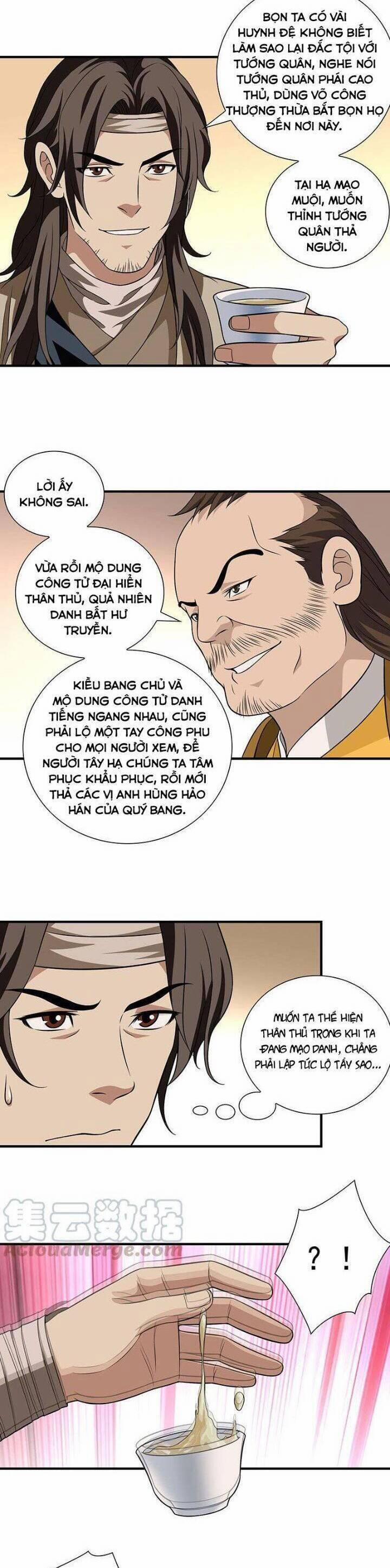 manhwax10.com - Truyện Manhwa Thiên Long Bát Bộ Chương 108 Trang 2